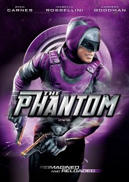 The Phantom (2009) poster