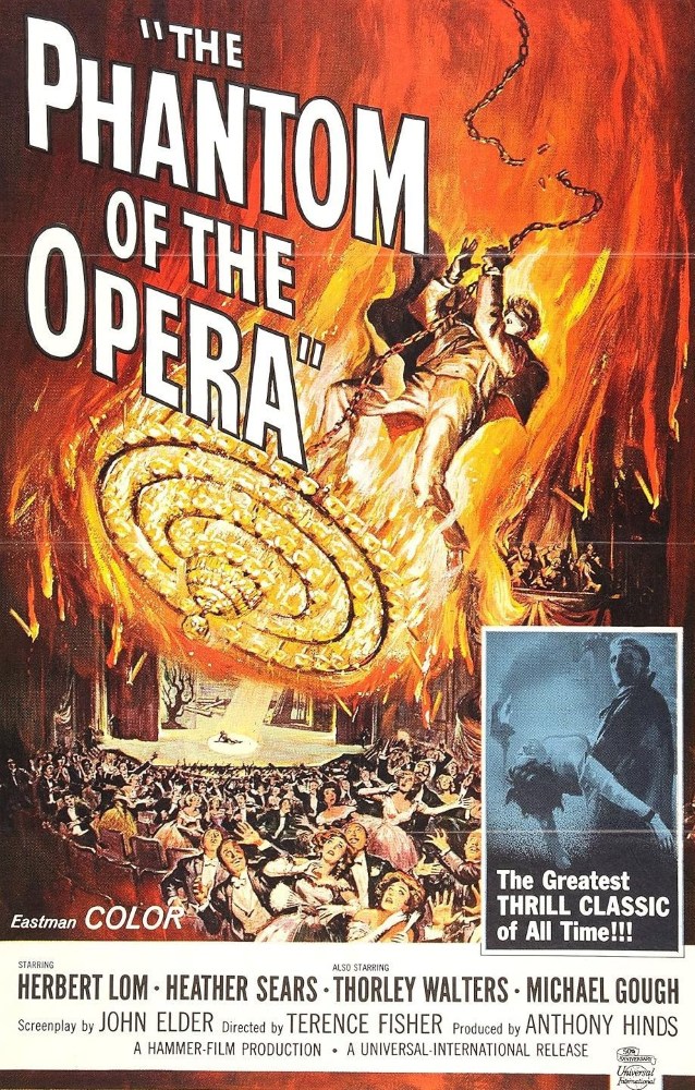 the phantom of the opera 1962 the phantom of the opera 1962