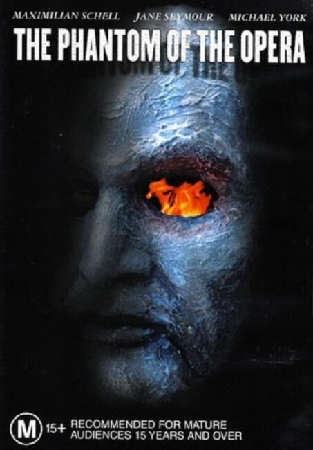 Phantom of the Opera (1983) poster
