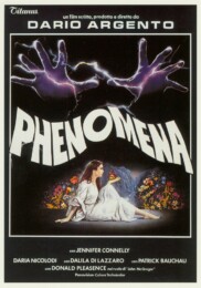 Phenomena (1985) poster