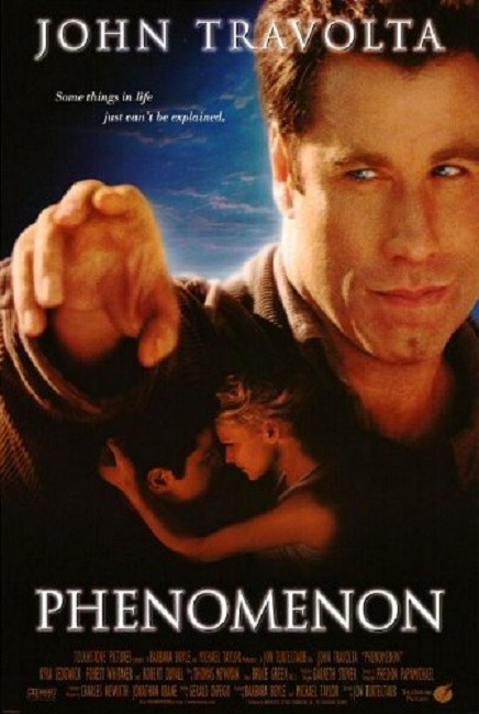 Phenomenon (1996) poster