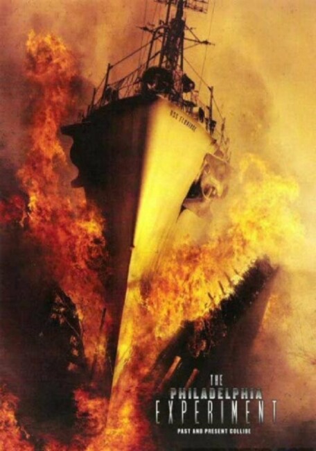 The Philadelphia Experiment (2012) poster