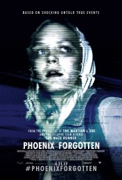 Phoenix Forgotten (2017) poster