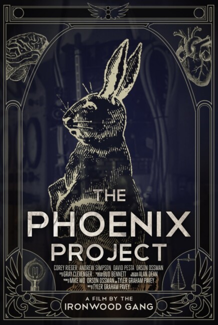 The Phoenix Project (2015) poster