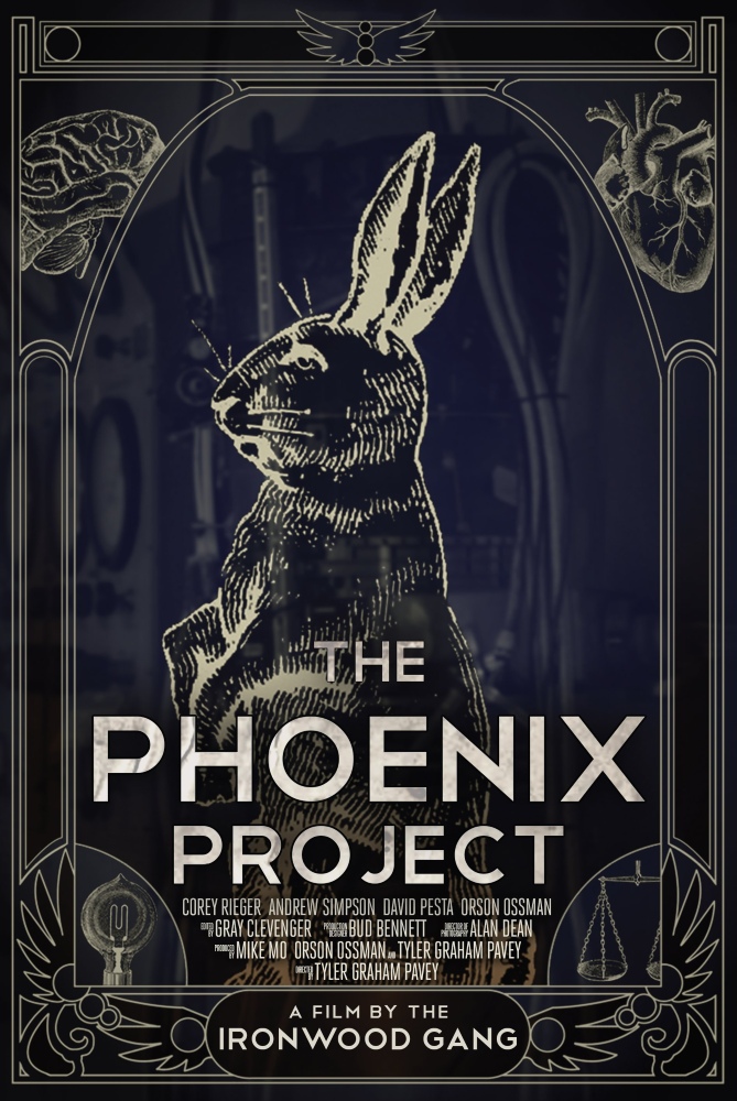 The Phoenix Project (2015) poster