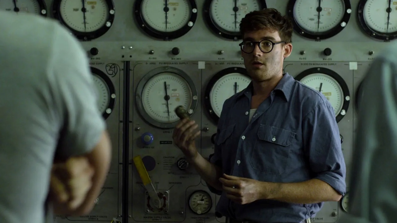 David Pesta in The Phoenix Project (2015)