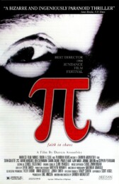 Pi (1998) poster