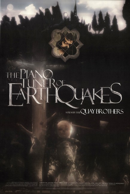 The PianoTuner of EarthQuakes (2005) poster