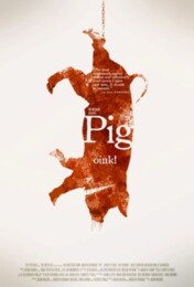 Pig (2010) poster