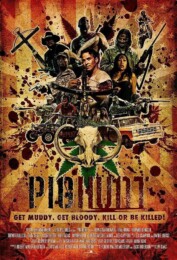 Pig Hunt (2008) poster