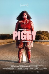Piggy (2022) poster