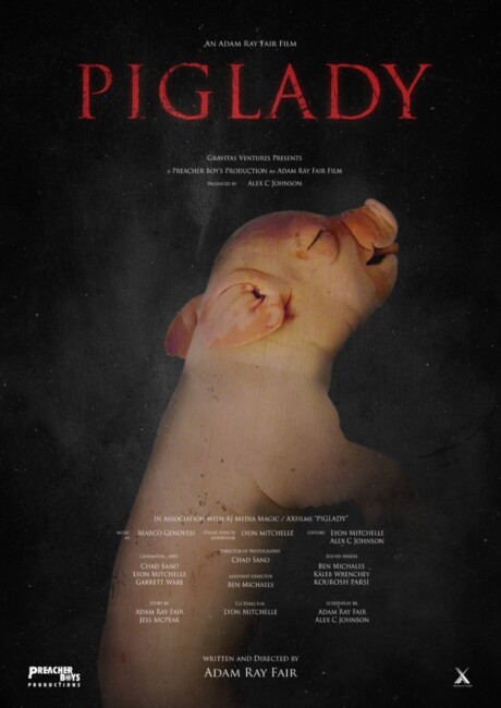 Piglady (2023) poster