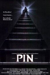 Pin (1988) poster