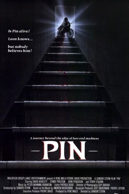 Pin (1988) poster