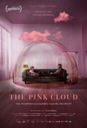 The Pink Cloud (2021) poster