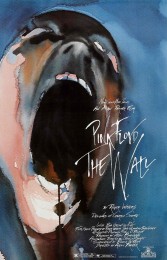 Pink Floyd - The Wall (1982) poster