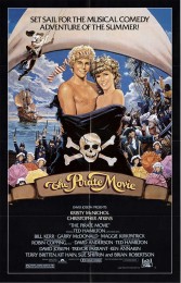 The Pirate Movie (1982) poster