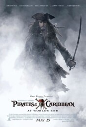 Pirates of the Caribbean: At World’s End (2007) poster