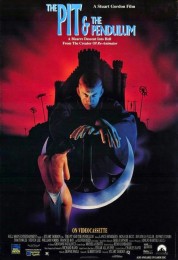 The Pit and the Pendulum (1991) poster