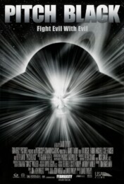 Pitch Black (2000) poster