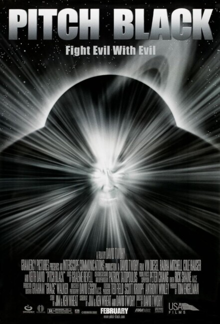 Pitch Black (2000) poster