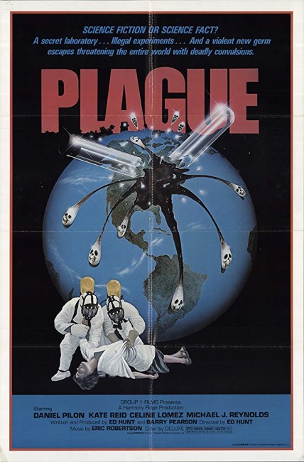 Plague (1978) poster
