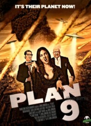 Plan 9 (2015) poster