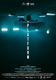 The Platform (2019) poster