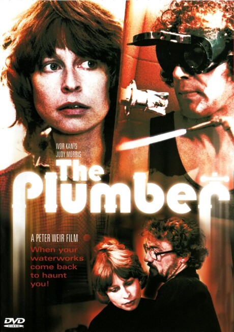 The Plumber (1978) poster