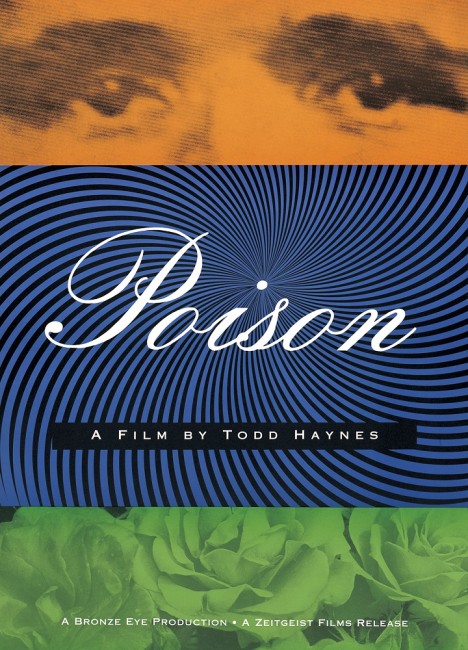 Poison (1991) poster