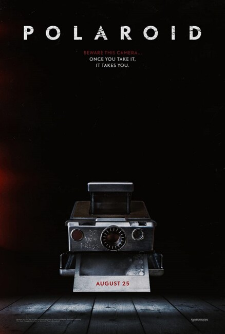 Polaroid (2019) poster