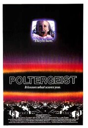 Poltergeist (1982) poster