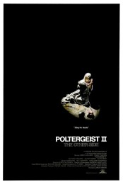 Poltergeist II: The Other Side (1986) poster