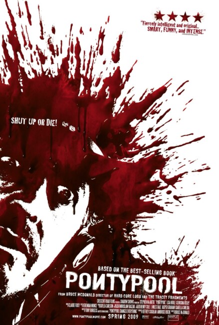 Pontypool (2008) poster