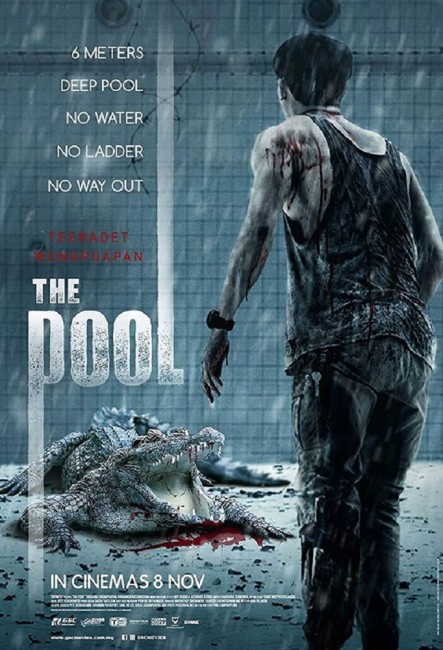 The Pool (2018) poster