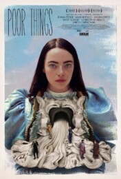 Poor Things (2023) poster