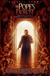 The Pope's Exorcist (2023) poster