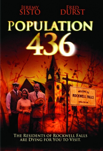 Population / 436 (2006) poster