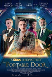 The Portable Door (2023) poster