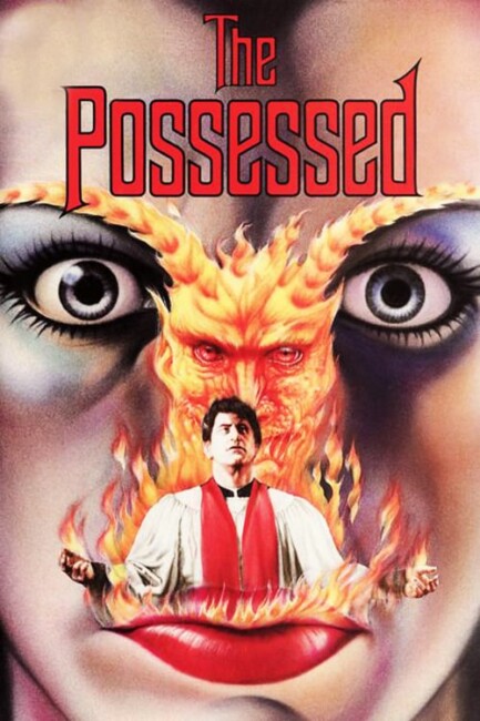 The Possessed (1977) poster