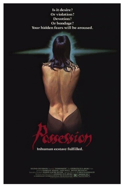 Possession (1981) poster