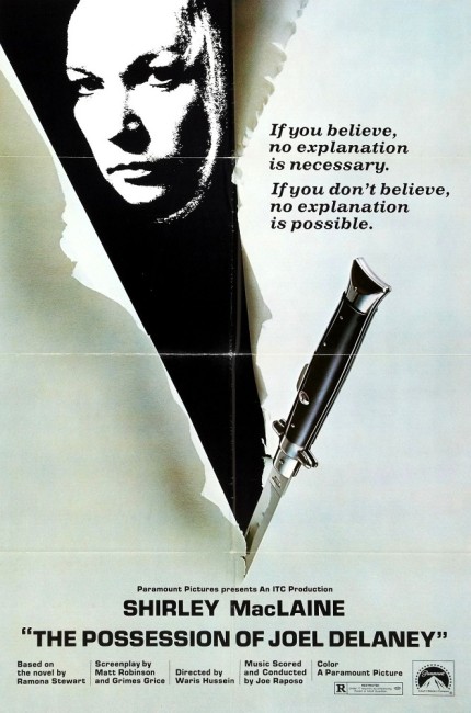 The Possession of Joel Delaney (1972) poster