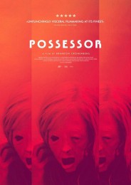 Possessor (2020) poster