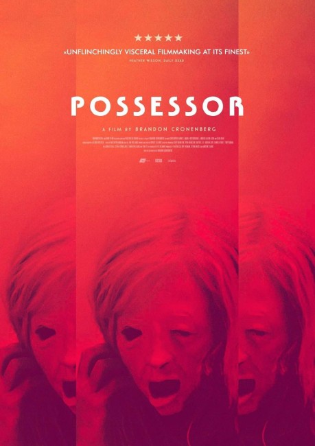 Possessor (2020) poster