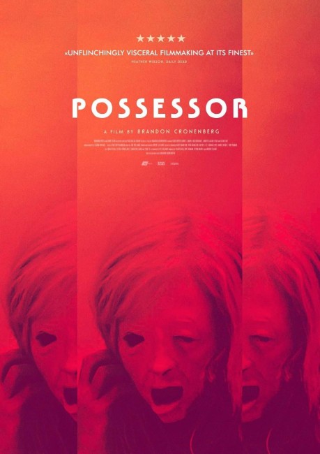 Possessor (2020) poster