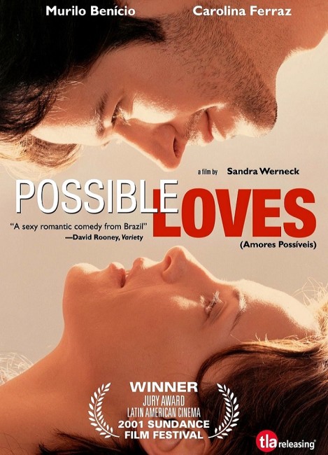 Possible Loves (2001) poster