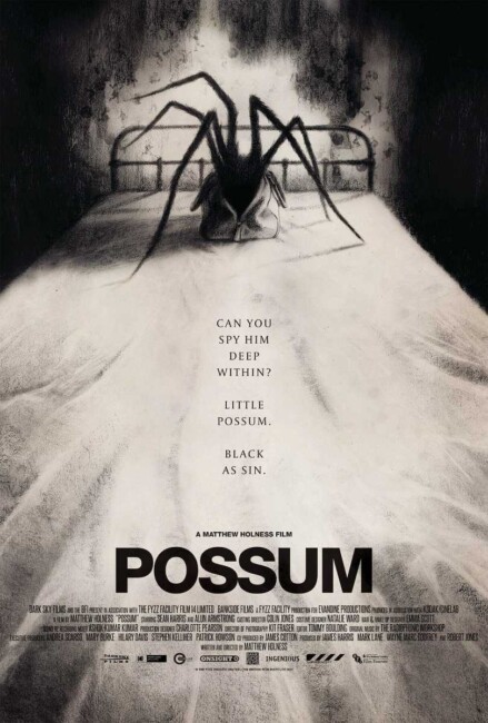 Possum (2018) poster