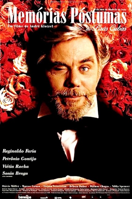 Posthumous Memoirs (2001) poster