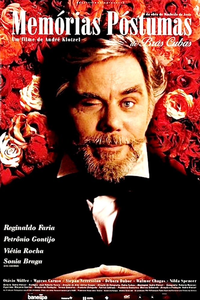 Posthumous Memoirs (2001) poster