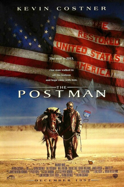 The Postman (1997) poster